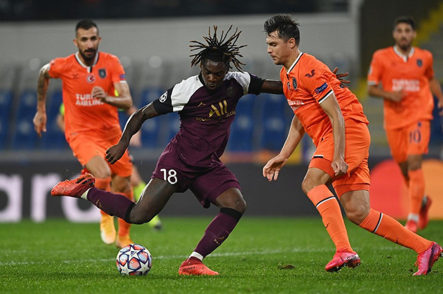 Başakşehir PSG maçı sonrası Fransızlar şaştı kaldı: Türk tuzağından kurtulduk - Resim: 2