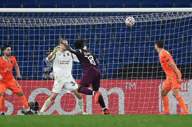 Başakşehir PSG maçı sonrası Fransızlar şaştı kaldı: Türk tuzağından kurtulduk - Resim: 1