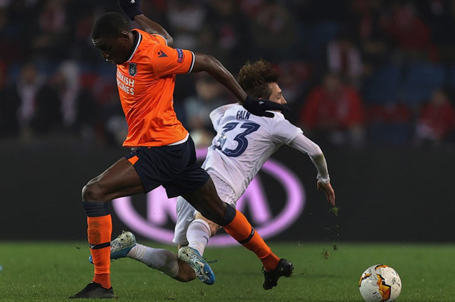 Başakşehir Manchester United maçında tarihi skandal! İngilizler bile şaşırdı - Resim: 0