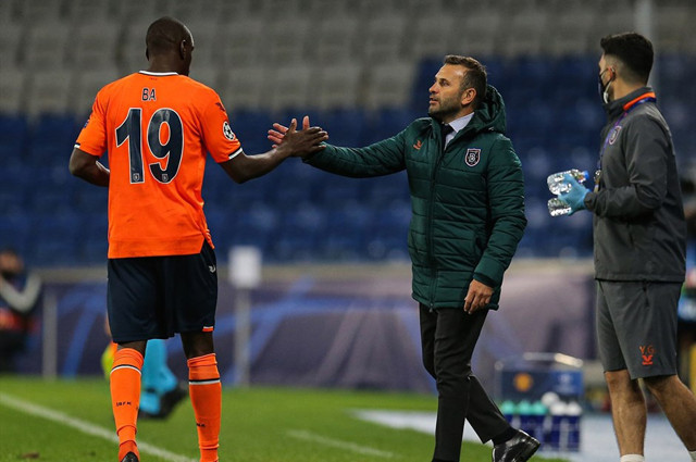 Tarihe geçen Demba Ba: Allah'a şükretmek istiyorum - Resim: 1