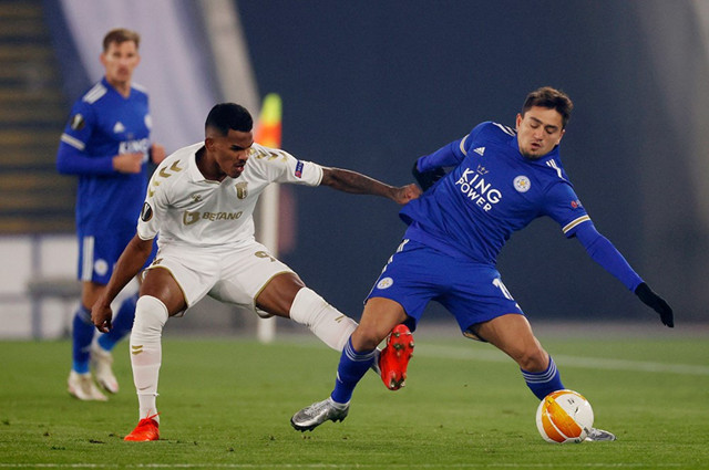 Avrupa Ligi'nde Türk gecesi! Bizimkiler şov yaptı - Resim: 0