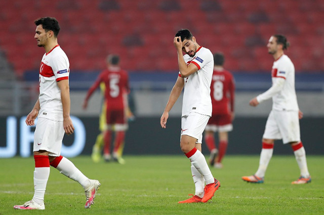 Türkiye küme düştü! Uluslar C Ligi'nde olası rakiplerimiz kimler? - Resim: 0