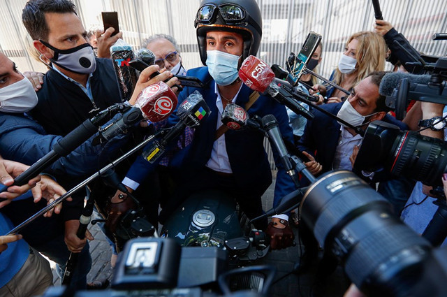 Maradona'nın ölümünde ihmal kuşkusu! Doktoruna soruşturma başlatıldı - Resim: 0