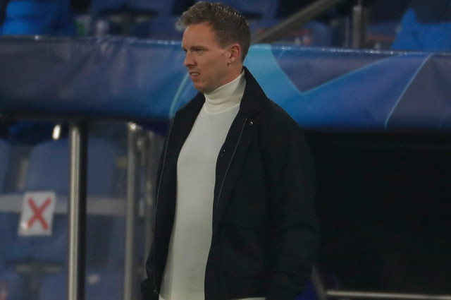 Nagelsmann İrfan Can Kahveci'ye mest oldu: Harika bir oyuncu - Resim: 1