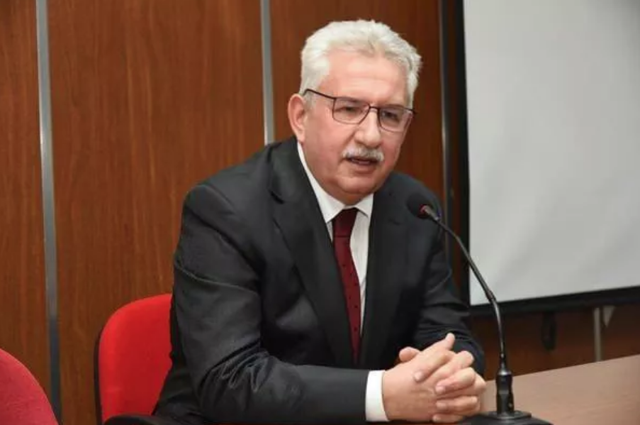 Uyuşmazlık Mahkemesi Başkanı Celal Mümtaz Akıncı oldu! AYM duyurdu - Resim: 0