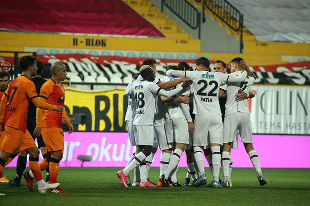 Fatih Karagümrük Galatasaray maçı golleri ve geniş özeti - Resim: 2