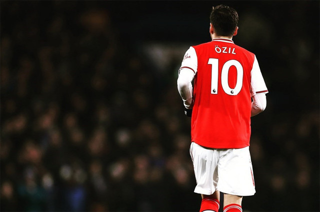 Mesut Özil, fesih pazarlığında! Fenerbahçe transferi açıklayacak - Resim: 1