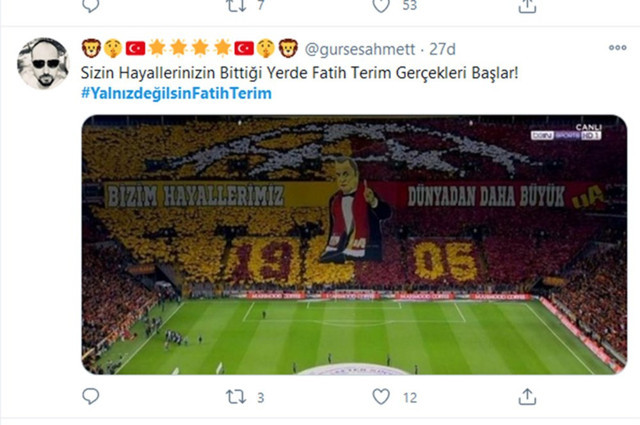 Fatih Terim'den ayrılık sinyali: Zaten Mayıs'ta hem sözüm, hem kontratım bitiyor - Resim: 4