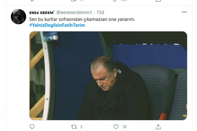 Fatih Terim'den ayrılık sinyali: Zaten Mayıs'ta hem sözüm, hem kontratım bitiyor - Resim: 3