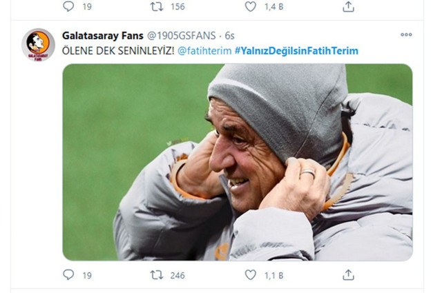 Fatih Terim'den ayrılık sinyali: Zaten Mayıs'ta hem sözüm, hem kontratım bitiyor - Resim: 5