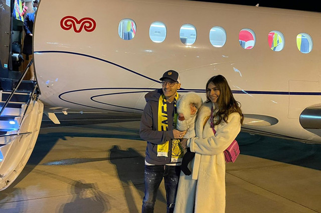 Mesut Özil, Fenerbahçe'ye geldi dünyada yer yerinden oynadı - Resim: 0