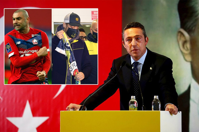 Burak Yılmaz'ın Mesut Özil yorumuna büyük tepki: Getir götürünü yaparsın - Resim: 0