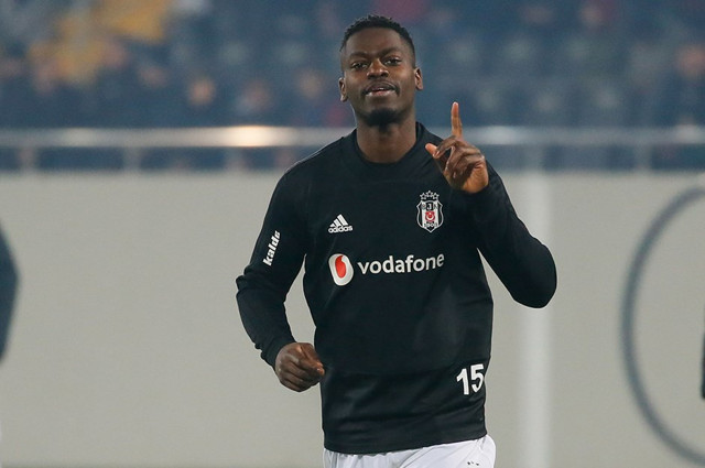 Beşiktaş, Nicolas Isimat-Mirin ile yollarını ayırıyor - Resim: 0