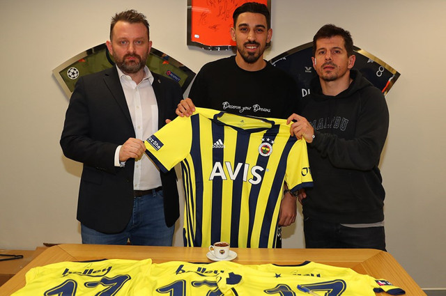 Fenerbahçe, İrfan Can Kahveci'nin maliyetini açıkladı - Resim: 1