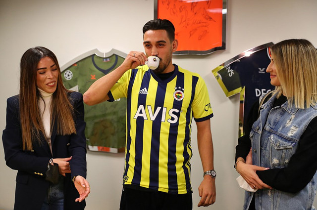 Fenerbahçe, İrfan Can Kahveci'nin maliyetini açıkladı - Resim: 0