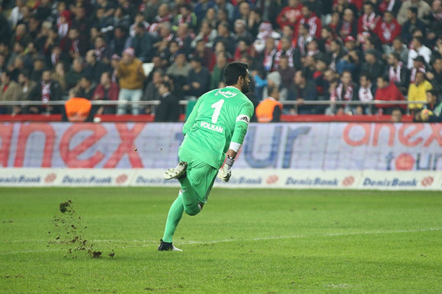 Volkan Demirel'den Fenerbahçe derbisi için Galatasaraylıları kızdıran sözler - Resim: 1