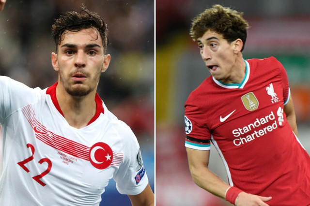 Fatih Terim'in gözüne kestirdiği iki isim: Kaan Ayhan, Tsimikas - Resim: 0