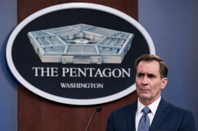 ABD'den flaş Türkiye, S-400 ve F-35 açıklaması! Bakan Akar'la görüşmenin ayrıntıları - Resim: 1