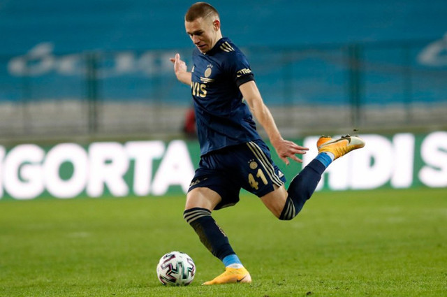 Leicester City'den Attila Szalai için 25 milyon euro - Resim: 0