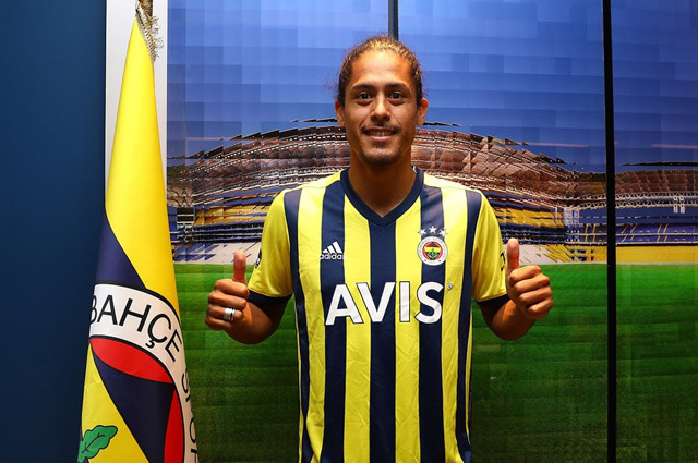 Fenerbahçe'de Mauricio Lemos'un bileti kesildi! Sezon sonu yolcu - Resim: 0