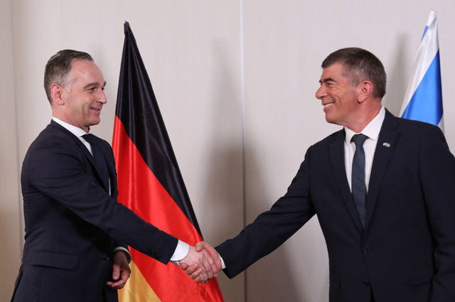 Almanya Başbakanı Angela Merkel'den İsrail'a tam destek! Meşru müdafaa hakkıymış - Resim: 0