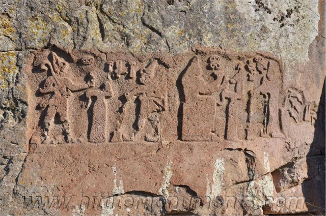 Kayseri Develi'de baraj kenarında yeraltı şehri - Resim: 0