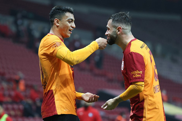 Fatih Terim 'kalsın' dedi Galatasaray'da 5.imza atılıyor - Resim: 0