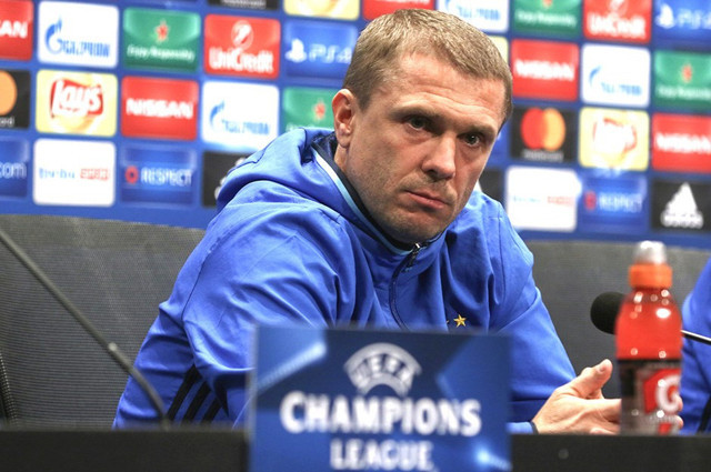 Rebrov için Fenerbahçe ile görüşüyor iddiası! - Resim: 0