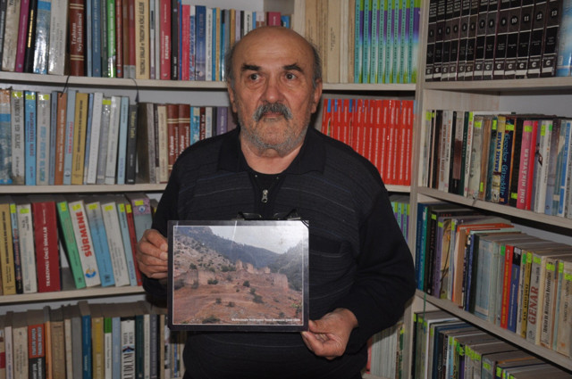 Trabzon'da 700 yıllık kalenin varisi olmuşlardı! O aile Gümüşhane'deki kale için devrede - Resim: 2