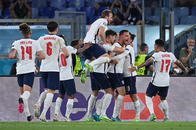 EURO 2020'de yarı finalistler belli oldu! Maçlar hangi tarihte? - Resim: 1