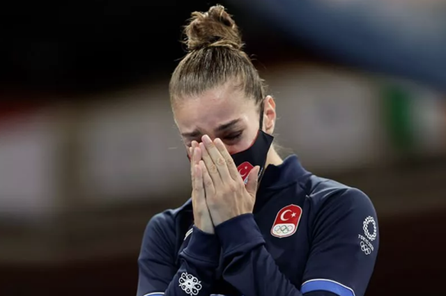 Busenaz Sürmeneli altın, Buse Naz Çakıroğlu gümüş madalya kazandı! - Resim: 3