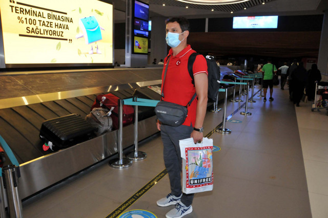 Tokyo 2020 Olimpiyatları'nda görev yapan Türk hakem ölümle tehdit ediliyor - Resim: 2