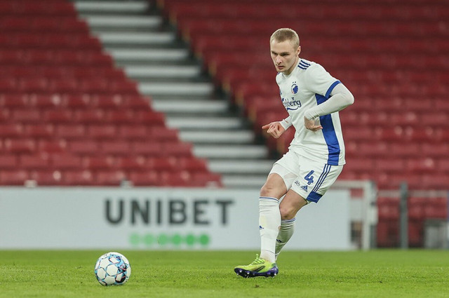 Galatasaray, Victor Nelsson'u resmen açıkladı - Resim: 0