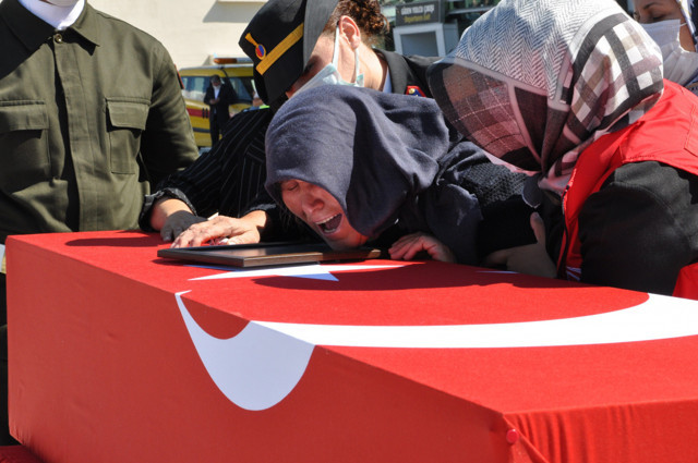 Son dakika Pençe-Yıldırım Harekatı bölgesinde 3 asker şehit oldu işte şehitlerin isimleri - Resim: 2