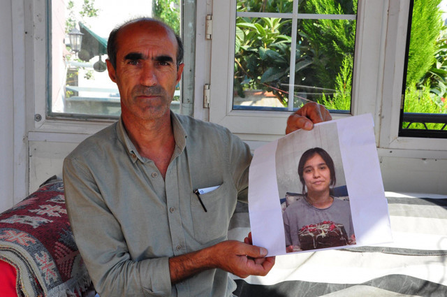 Manisa'da liseli Songül'den haber alınamıyor - Resim: 0