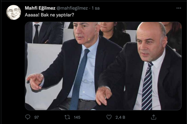 Mahfi Eğilmez ve İslam Memiş isyan etti! Yalçın Karatepe 'kafamıza doğrudan sıksaydınız' dedi - Resim: 0