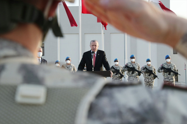 Cumhurbaşkanı Erdoğan: Türkiye'nin büyümesine katkı sunan Katarlı kardeşlerimize desteği veriyoruz - Resim: 0