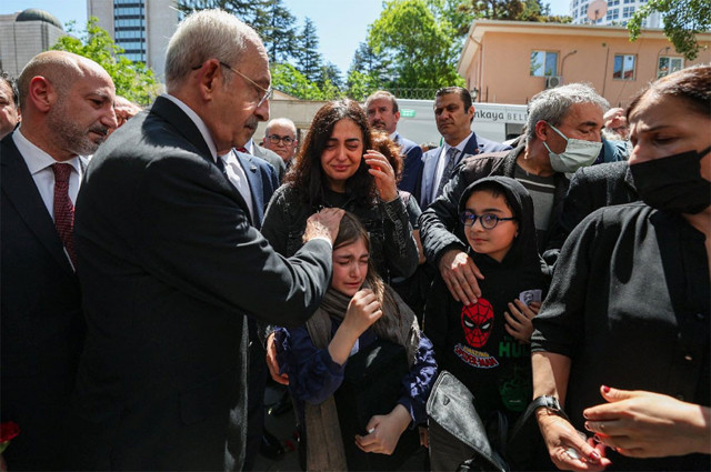 Sözcü muhabiri Ali Ekber Ertürk hayatını kaybetti! - Resim: 0