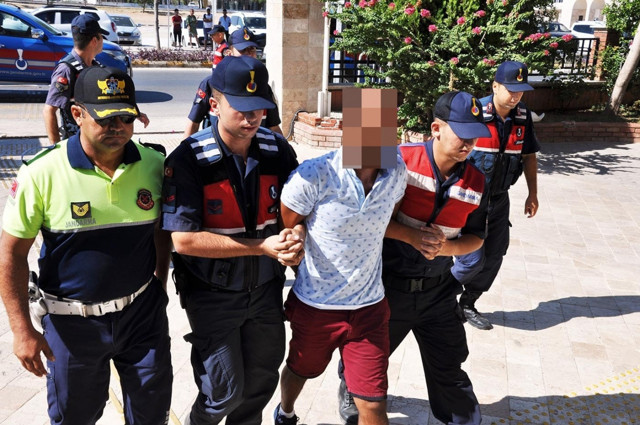 Genital bölgesine sıkarak öldürdü! Aydın'da kan donduran cinayet - Resim: 1