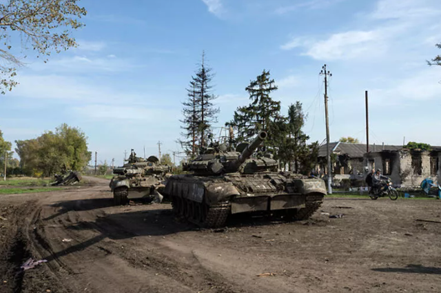 Rusya bırakıp kaçtı! Ukrayna'nın ele geçirdiği savaş ganimetleri şok etkisi yarattı - Resim: 3