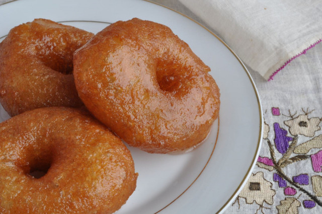 Çıtır çıtır lezzet İzmir lokma tarifi nasıl yapılır püf noktasını açıklıyoruz! - Resim: 1