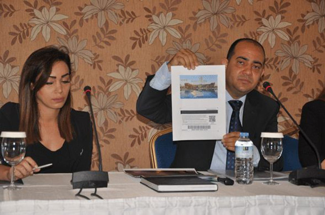 Gaziantepli iş kadını KKTC'de kumarda 9 milyon TL kazandı! Nuhun Gemisi Kumarhanesi'ne ‘Jackpot’ tokadı - Resim: 1