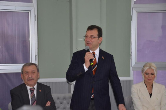 İmamoğlu’ndan flaş açıklama! "Saçma sapan bir terör soruşturması" - Resim: 0