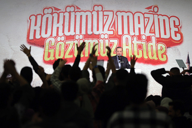 Bilecik'te gençlik buluşması! Erdoğan'dan 6'lı masaya adaylık yanıtı: Bakalım kaç kilosunuz? - Resim: 5