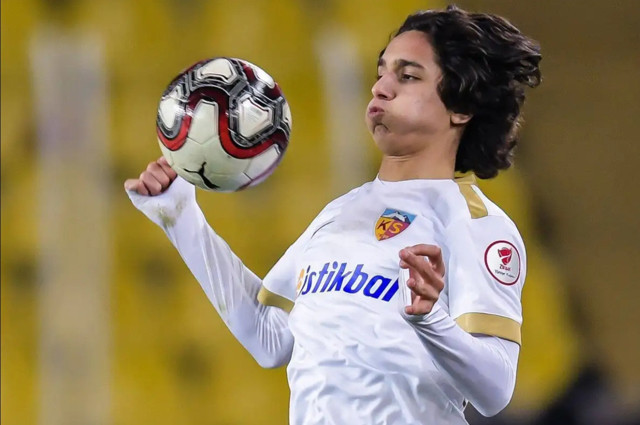 Fenerbahçe'de ayrılık resmen açıklandı! Emre Demir'in yeni takımı belli oldu - Resim: 4