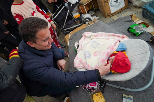 Ali Babacan'dan flaş seçim açıklaması! "Bu topraklarda savaş döneminde seçim yapılmıştır" - Resim: 2