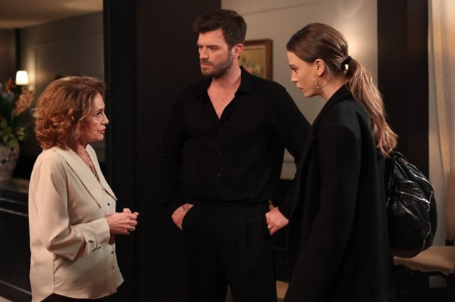 Aile 6. Bölüm kesintisiz tek parça izle SHOW TV Aile yeni bölüm full izle - Resim: 0