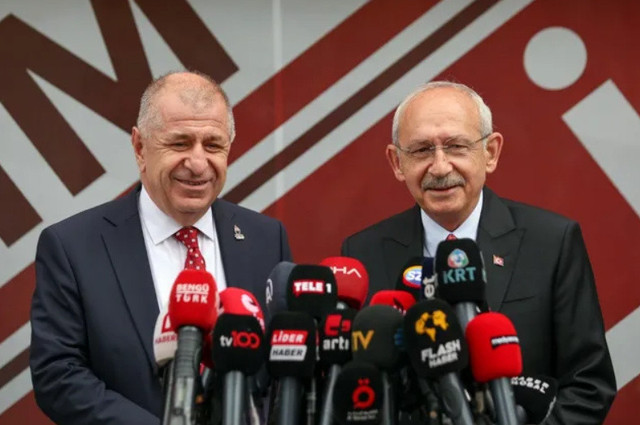 Sinan Oğan kimi destekleyecek? Geri sayım başladı: Karar verildi, saat belli oldu! - Resim: 1