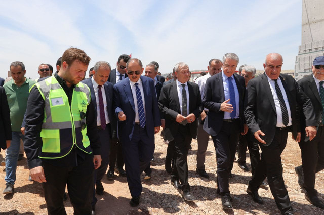 Cumhurbaşkanı Erdoğan'a yeni 'formül' sundu! Bakan Mehmet Özhaseki, yarın deprem bölgesine gidecek - Resim: 1