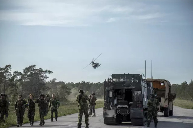 NATO'dan dikkat çeken hamle: Rusya'ya karşı askeri planlar hazırlandı! 300 bin asker o bölgeye sevk edilecek! - Resim: 3